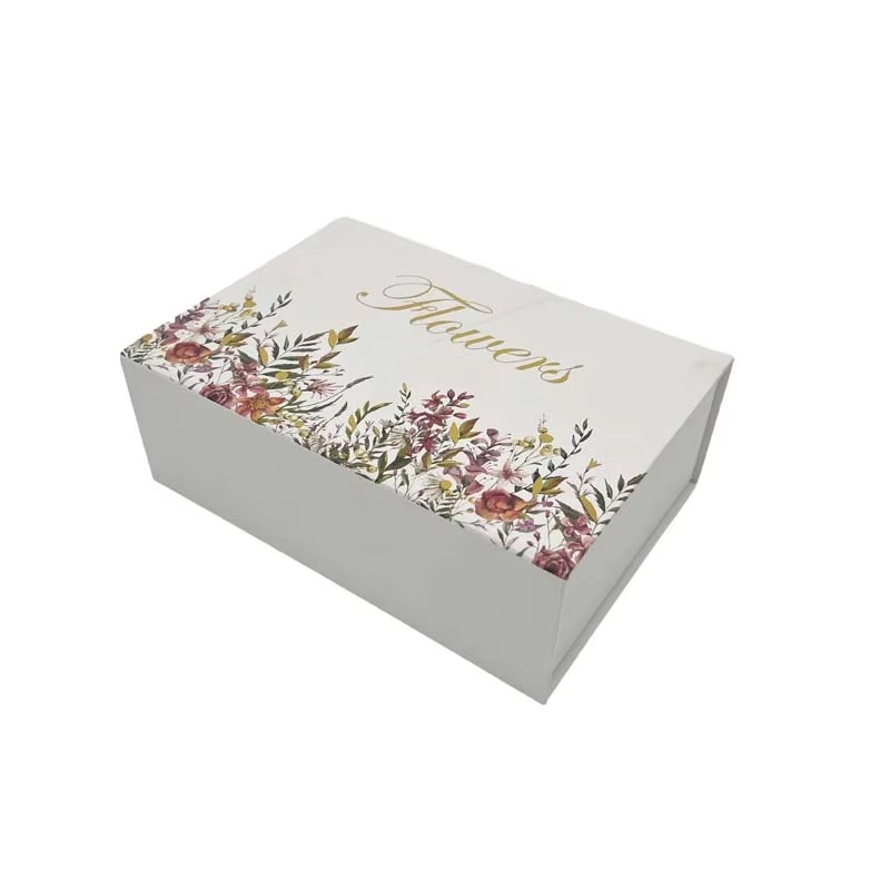 Luxury Skincare Gifts - Individuell Bedruckte Hautpflege-Box｜Hochwertige Geschenkverpackung aus Festpapier｜Luxus-Box