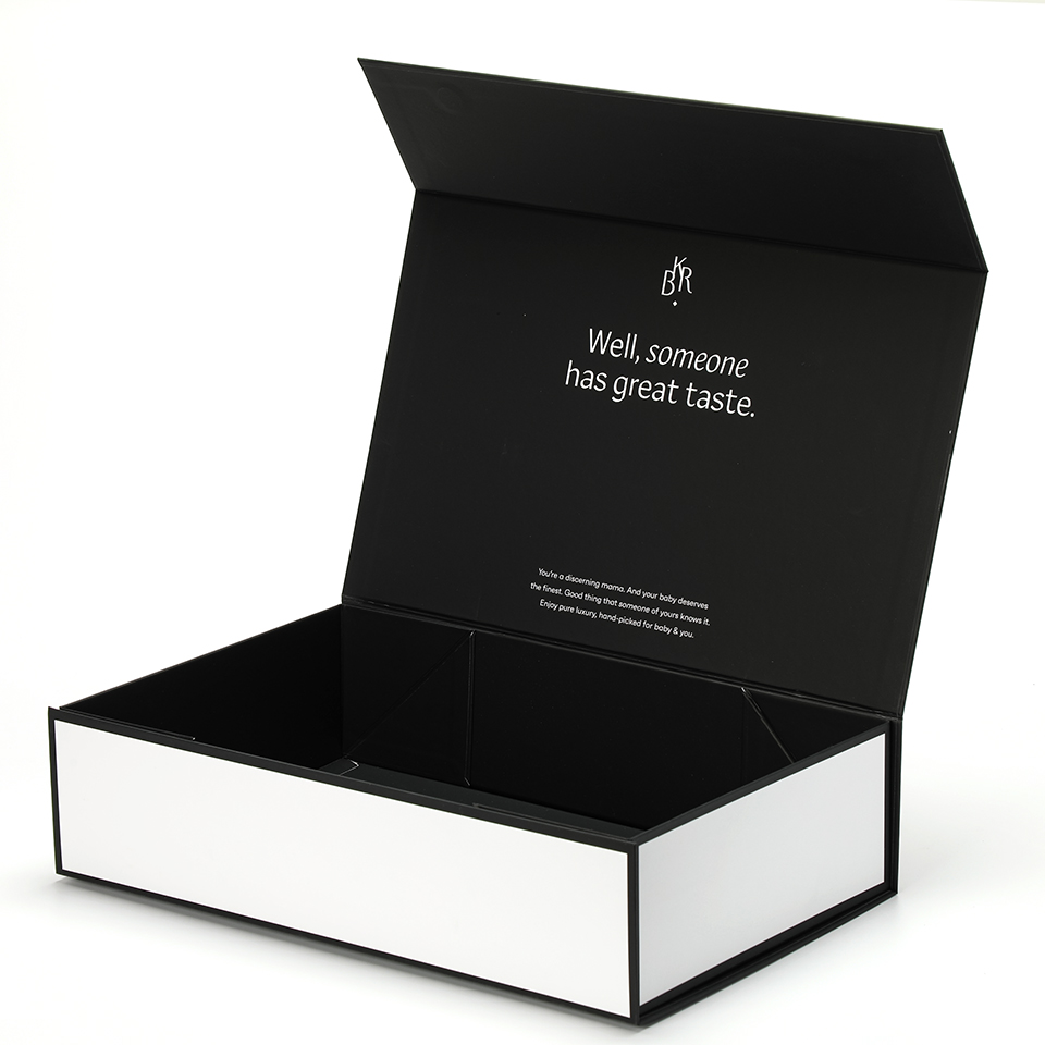 Luxury Skincare Gifts - Individuell Bedruckte Holografische Logo Luxus Starre