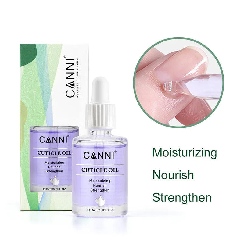 CANNI 15 ml Nagelhautöl, Nagel – Luxury Natural Skincare Bewertung und Preis
