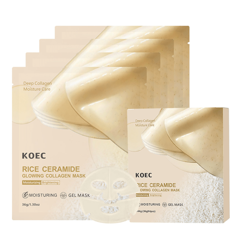 Rice 70 Glow Collagen Mask Ove – Luxury Skincare Gifts Bewertung und Preis