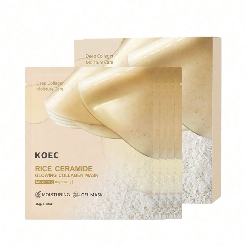 Rice 70 Glow Collagen Mask Ove – Luxury Skincare Gifts Bewertung und Preis