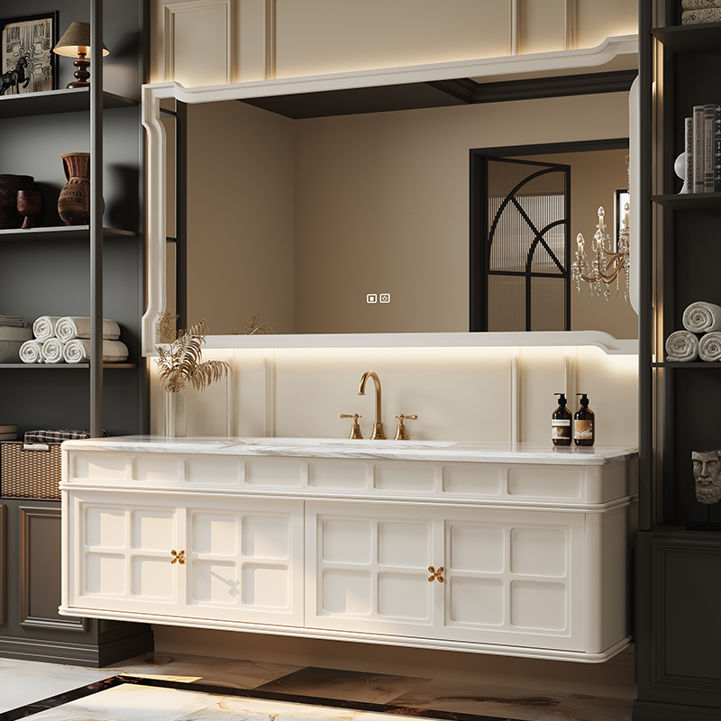 Französischer Retro-Badezimmer – Luxury Skin Care Bewertung und Preis