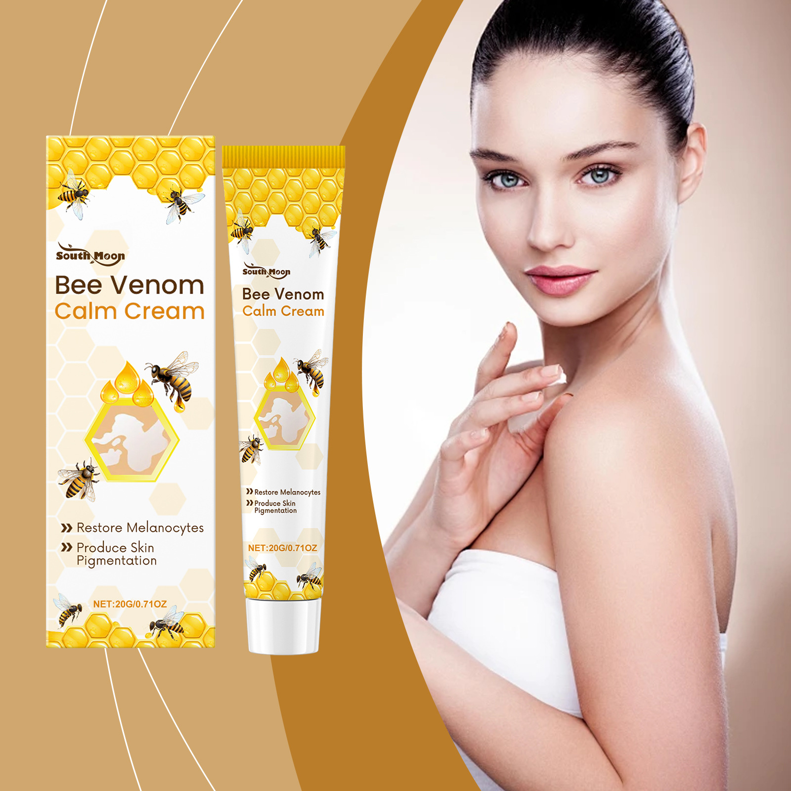 Straffende Körpercreme, tief f – Luxury Natural Skincare Bewertung und Preis