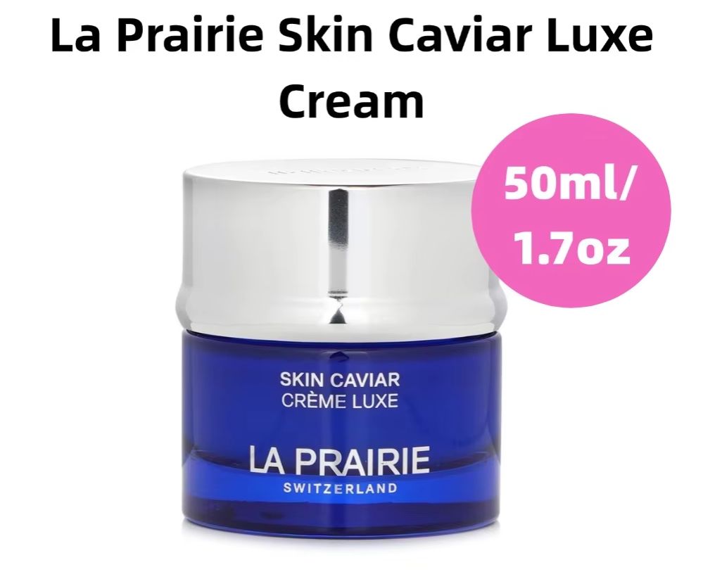 La Prairie Skin Caviar Luxe Cr – Luxury Skincare For Health Bewertung und Preis