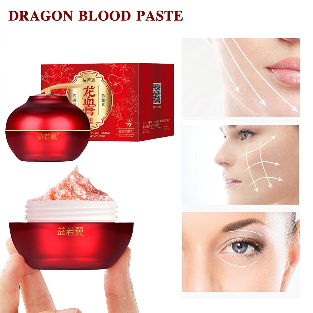 Luxuriöse Drachenblut Anti-Agi – Luxury Skin Care Bewertung und Preis