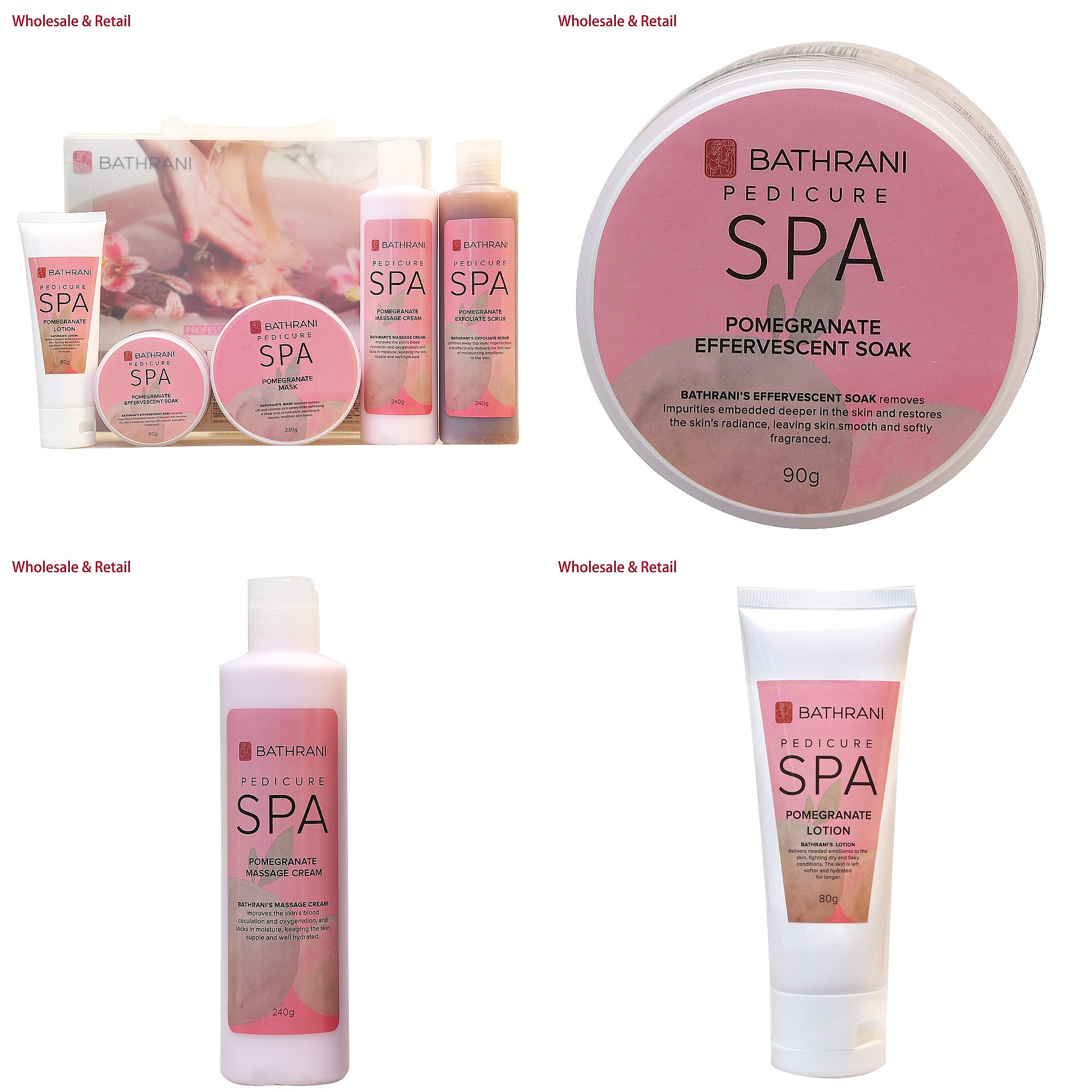 Spa Pediküre-Set 5-Stufen Fußp – Luxury Skin Care Bewertung und Preis