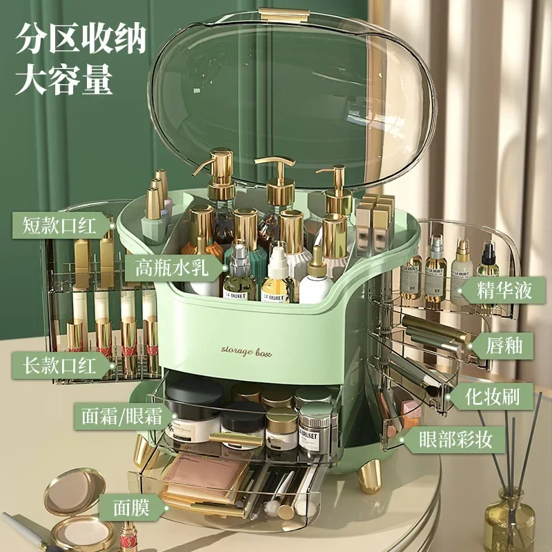 Kosmetik-Aufbewahrungsbox, lei – Luxury Skin Care Bewertung und Preis