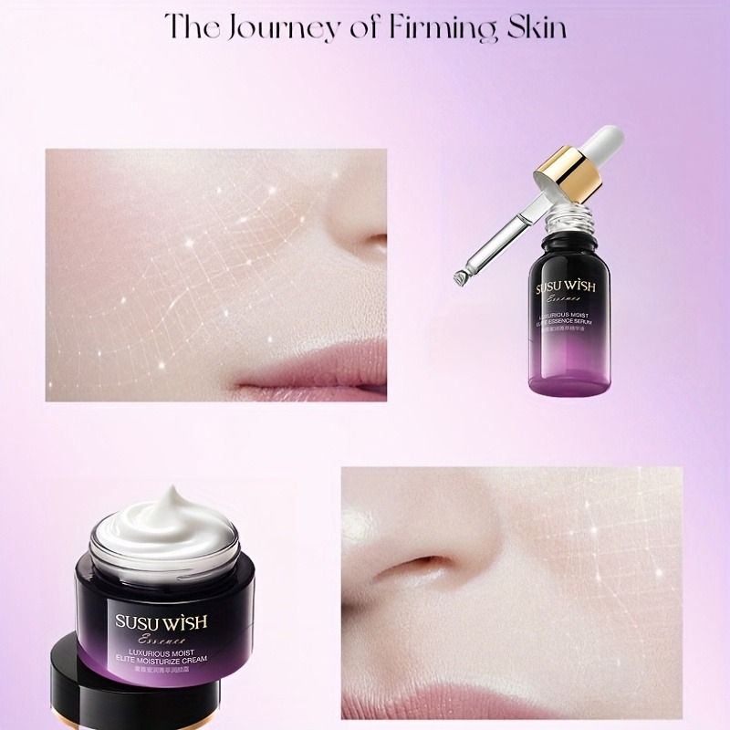 Luxuriöses und elegantes neunt – Luxury Skincare Gifts Bewertung und Preis