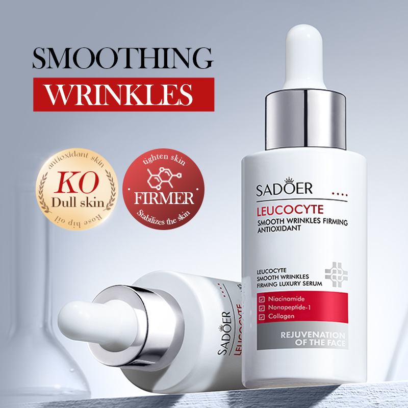 White Blood Cell Luxuriöse Ges – Luxury Skin Care Bewertung und Preis