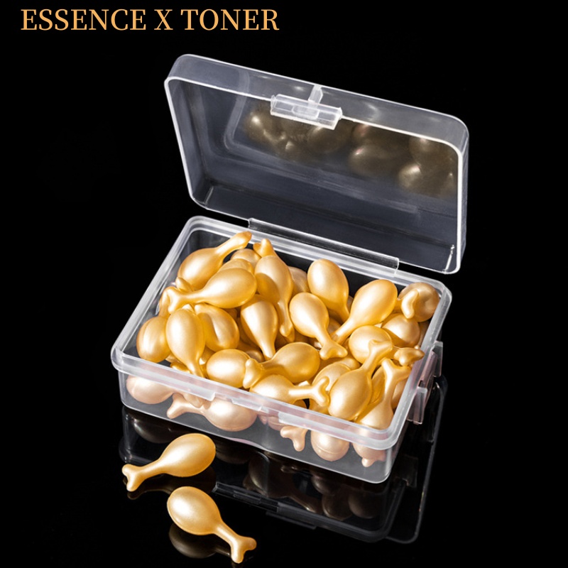0,34g*50 Kapseln Fullerene Oli – Luxury Natural Skincare Bewertung und Preis