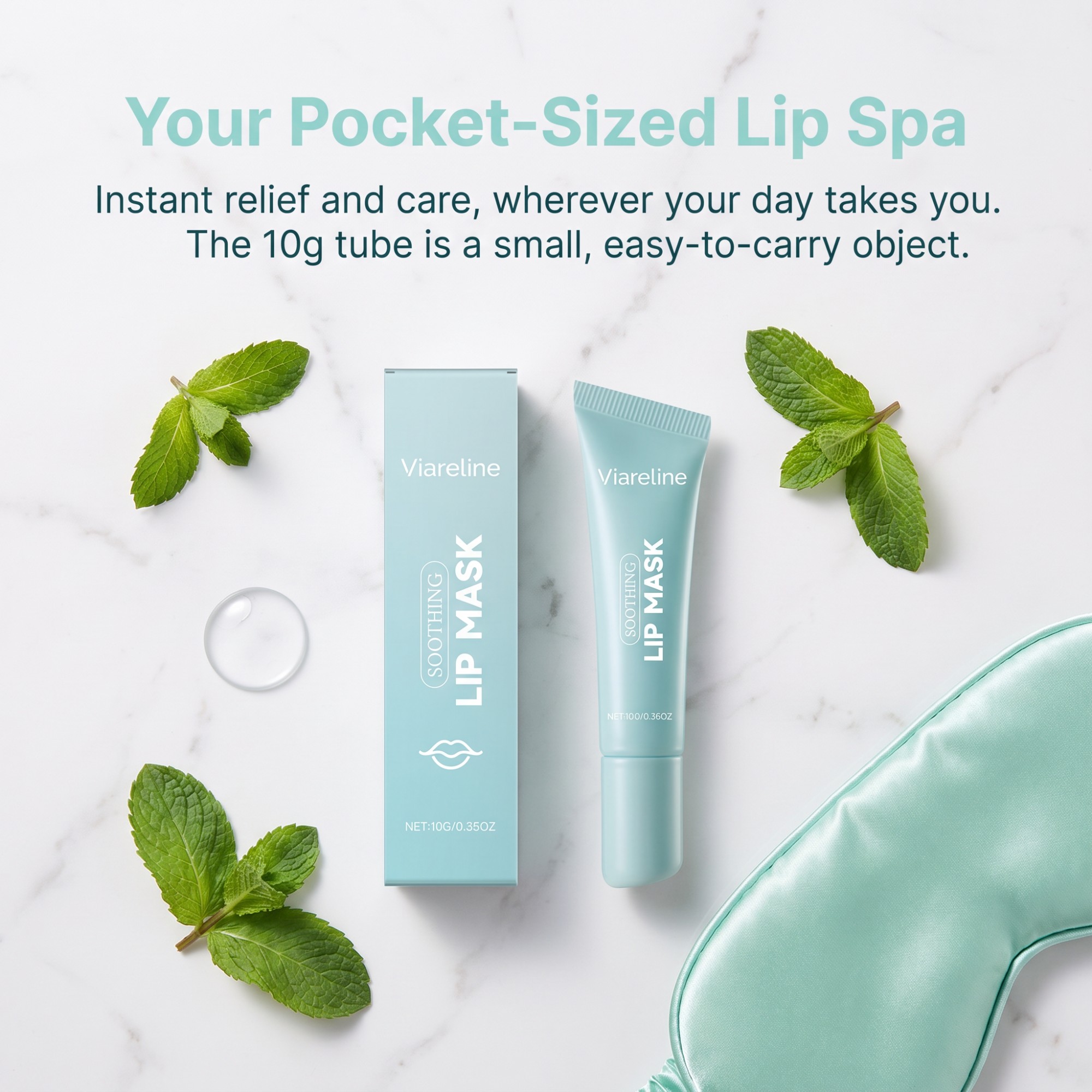 2026 Neue Menthol-Beruhigende  – Luxury Skin Care Bewertung und Preis