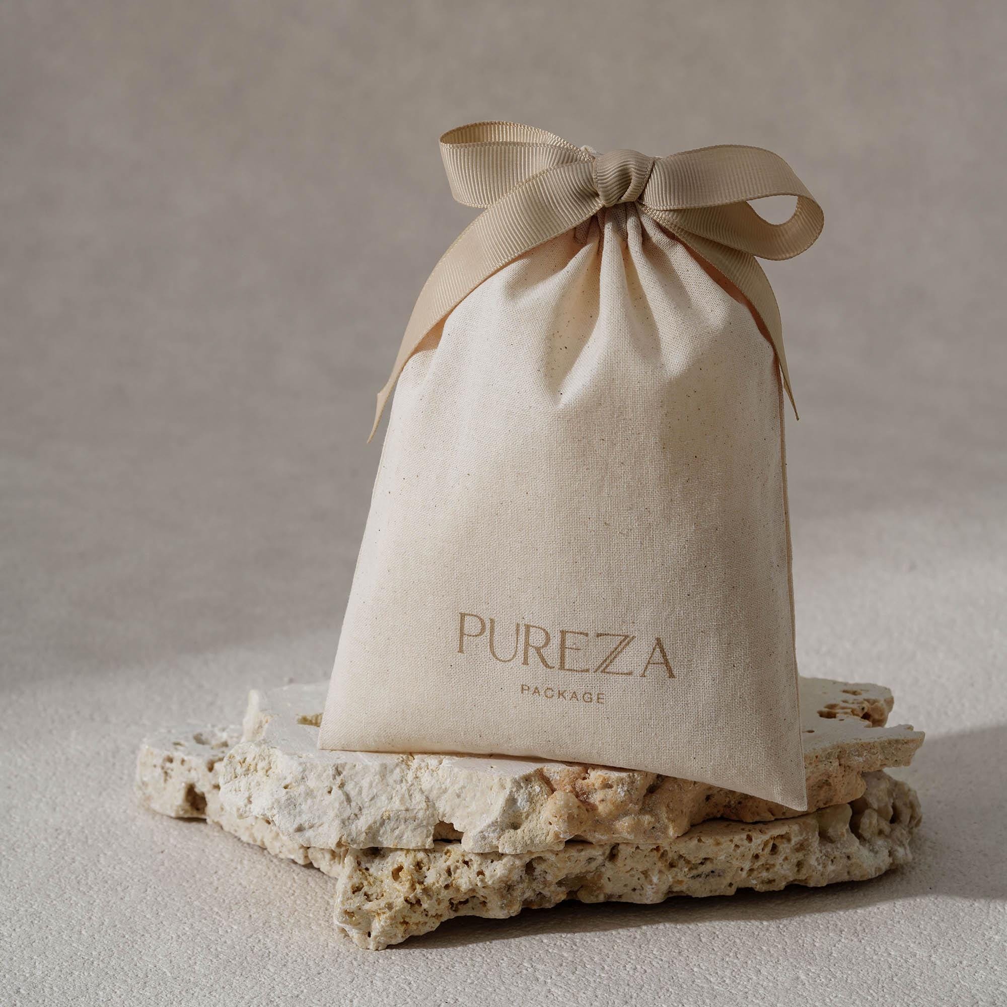 Anpassbare Naturbaumwoll-Zugbe – Luxury Skincare Gifts Bewertung und Preis