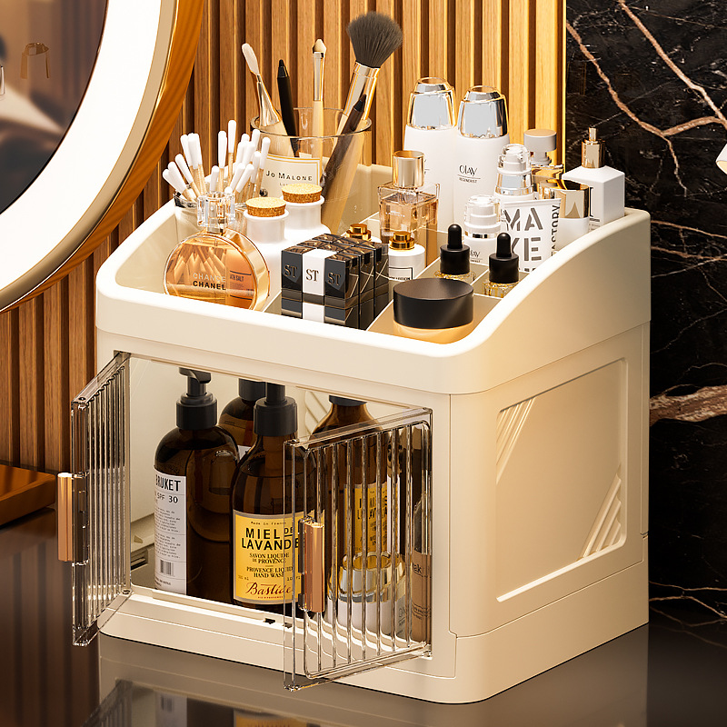 Schichtbarer Make-up-Aufbewahr – Luxury Skincare Gifts Bewertung und Preis
