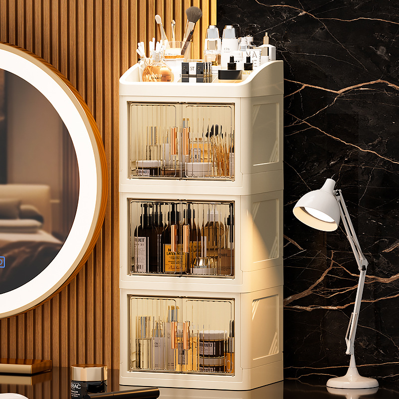 Schichtbarer Make-up-Aufbewahr – Luxury Skincare Gifts Bewertung und Preis