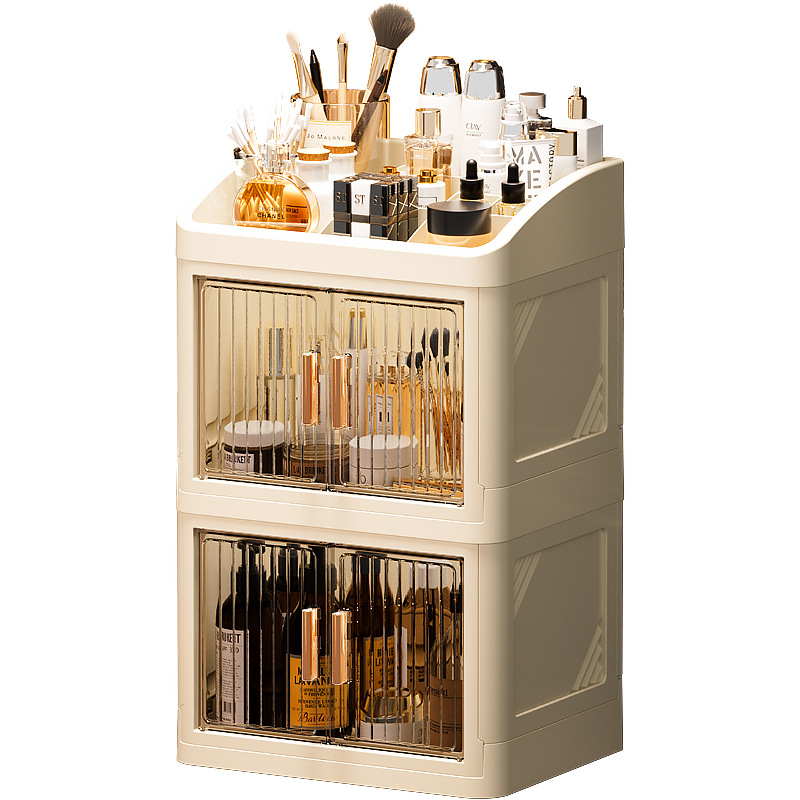 Schichtbarer Make-up-Aufbewahr – Luxury Skincare Gifts Bewertung und Preis