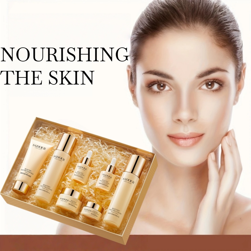 Sadoer Zhenyan Blütennektar Lu – Luxury Skincare Gifts Bewertung und Preis