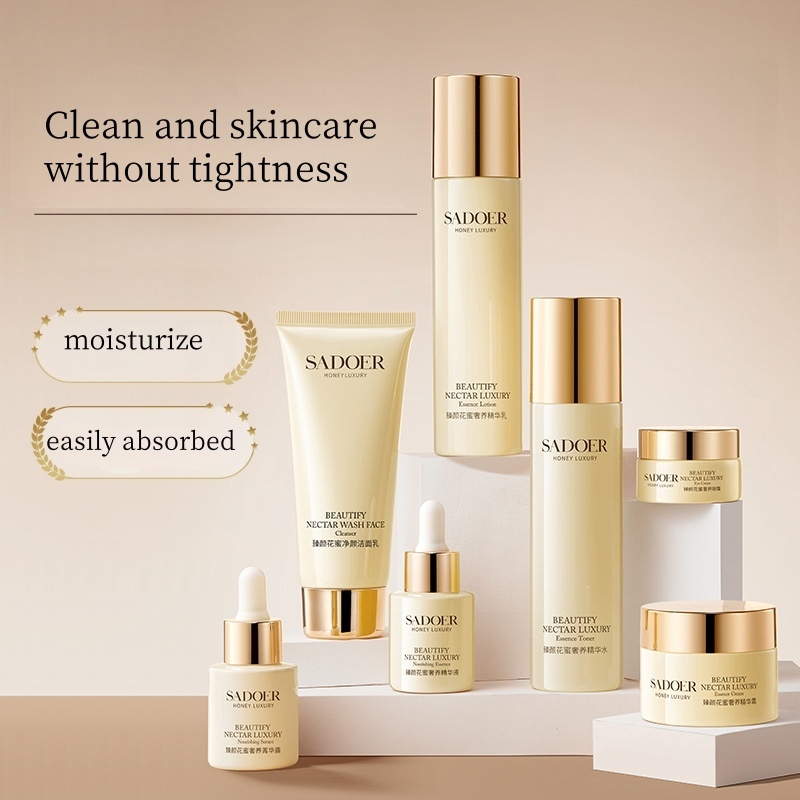 Sadoer Zhenyan Blütennektar Lu – Luxury Skincare Gifts Bewertung und Preis